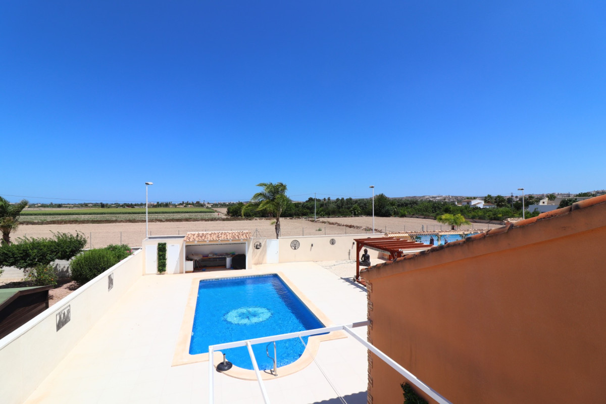 Herverkoop - Vrijstaande Villa - Formentera del Segura - Fincas de La Vega