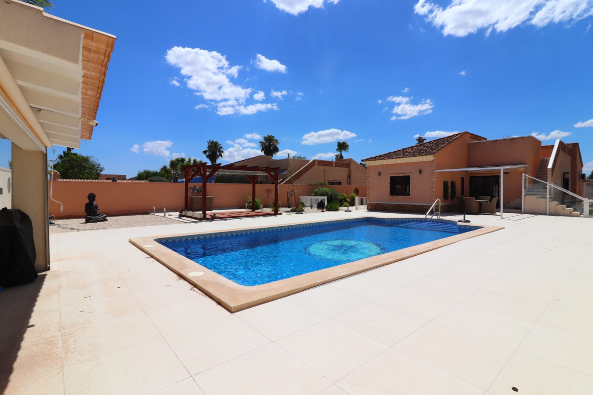 Revente - Detached Villa - Formentera del Segura - Fincas de La Vega