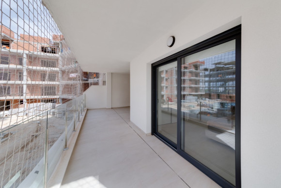 Nouvelle construction - Appartement - Los Alcázares - Los Narejos