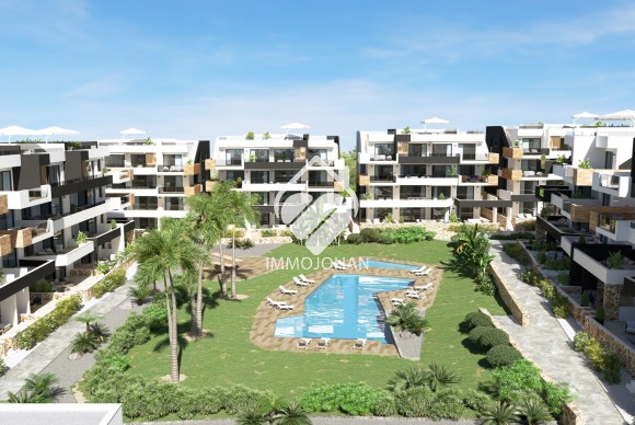 Nieuwbouw - Appartement  - Orihuela Costa - Los Altos