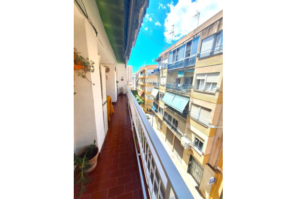 Reventa - Apartamento / piso - SAN JUAN ALICANTE - Campoamor
