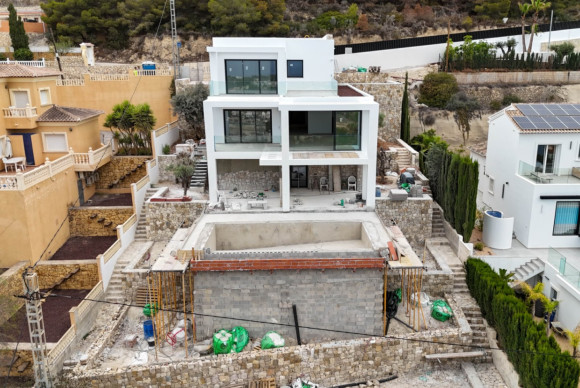 Nouvelle construction - Villa - Calpe - Gran Sol