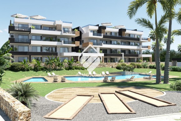 New Build - Apartment  - Orihuela Costa - Los Altos