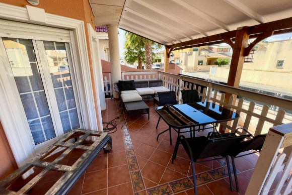 Revente - Villa - Almoradí