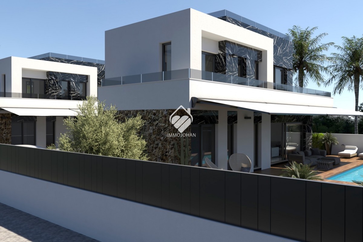 New Build - Apartment  - Orihuela Costa - Playa Flamenca
