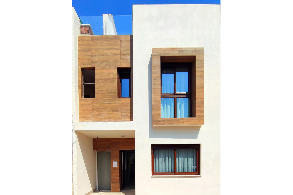 New Build - Townhouse - San Javier