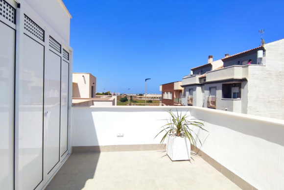 New Build - Townhouse - San Javier