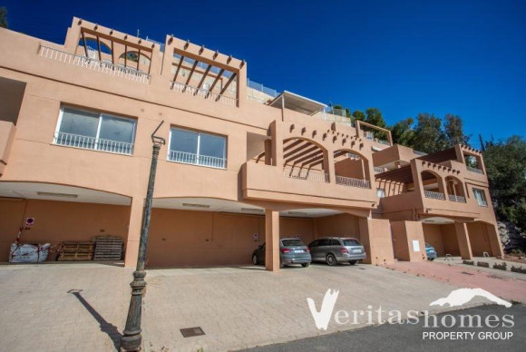 Revente - Appartement - Mojacar Playa