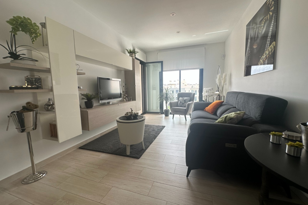 Reventa - Apartamento / piso - Orihuela Costa - Villamartin