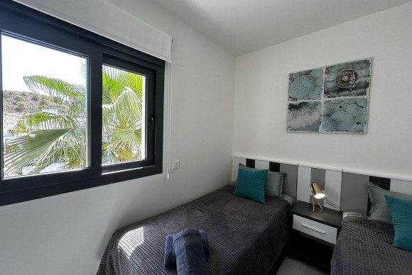Long Term Rental - Apartment  - Finestrat - Balcón de finestrat