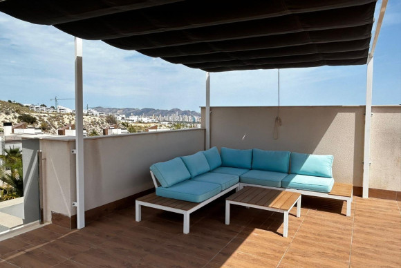 Lange Termijn Verhuur - Appartement  - Finestrat - Balcón de finestrat