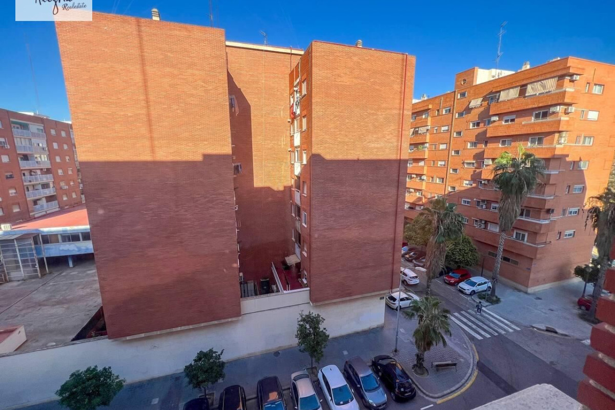 Long Term Rental - Apartment  - Valencia - Camí Fondo