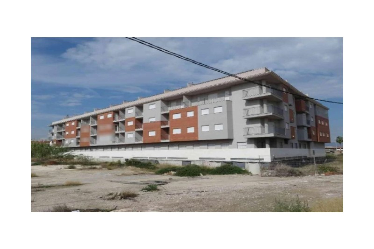 Nouvelle construction - Building - Murcia - Alquerías