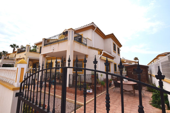 Revente - Quad house - Ciudad Quesada - Doña Pepa