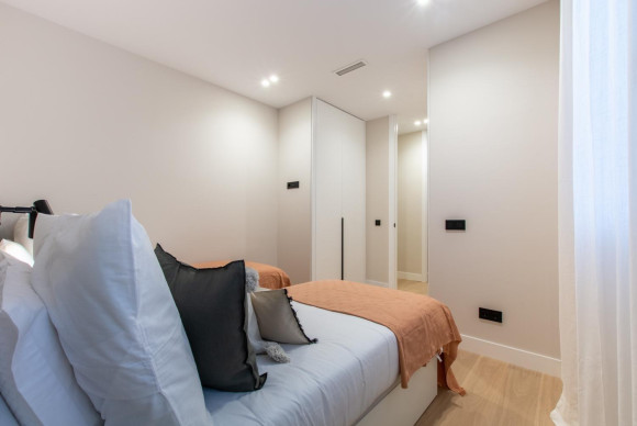 Revente - Appartement - Madrid - Justicia