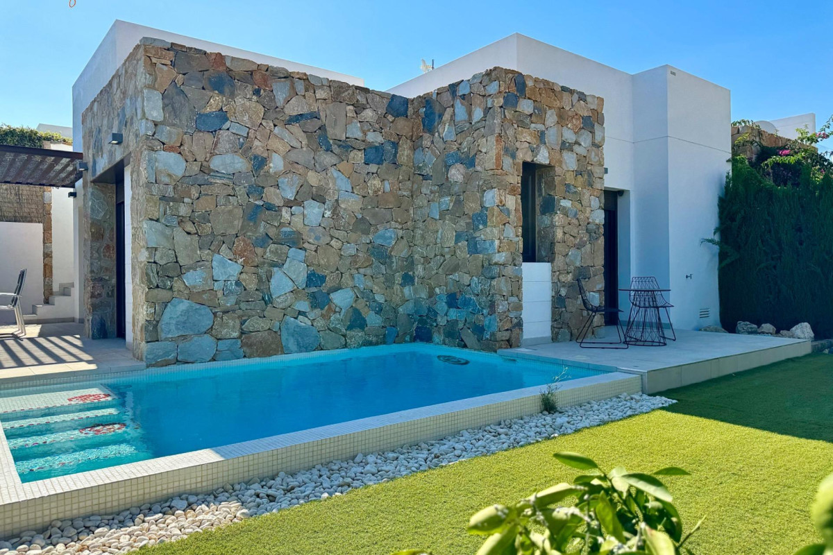 Reventa - Villa de Lujo - Orihuela Costa - Lomas de Cabo Roig