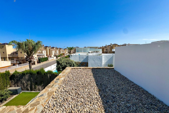 Reventa - Villa de Lujo - Orihuela Costa - Lomas de Cabo Roig