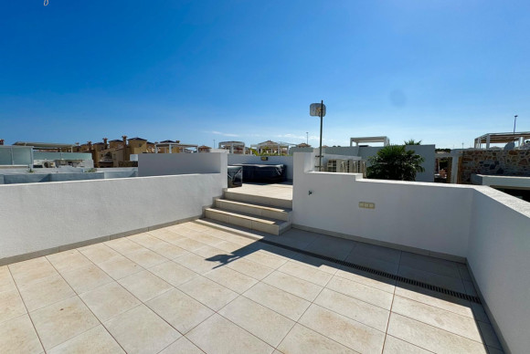 Reventa - Villa de Lujo - Orihuela Costa - Lomas de Cabo Roig