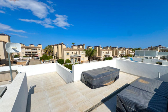 Herverkoop - LUXE VILLA - Orihuela Costa - Lomas de Cabo Roig