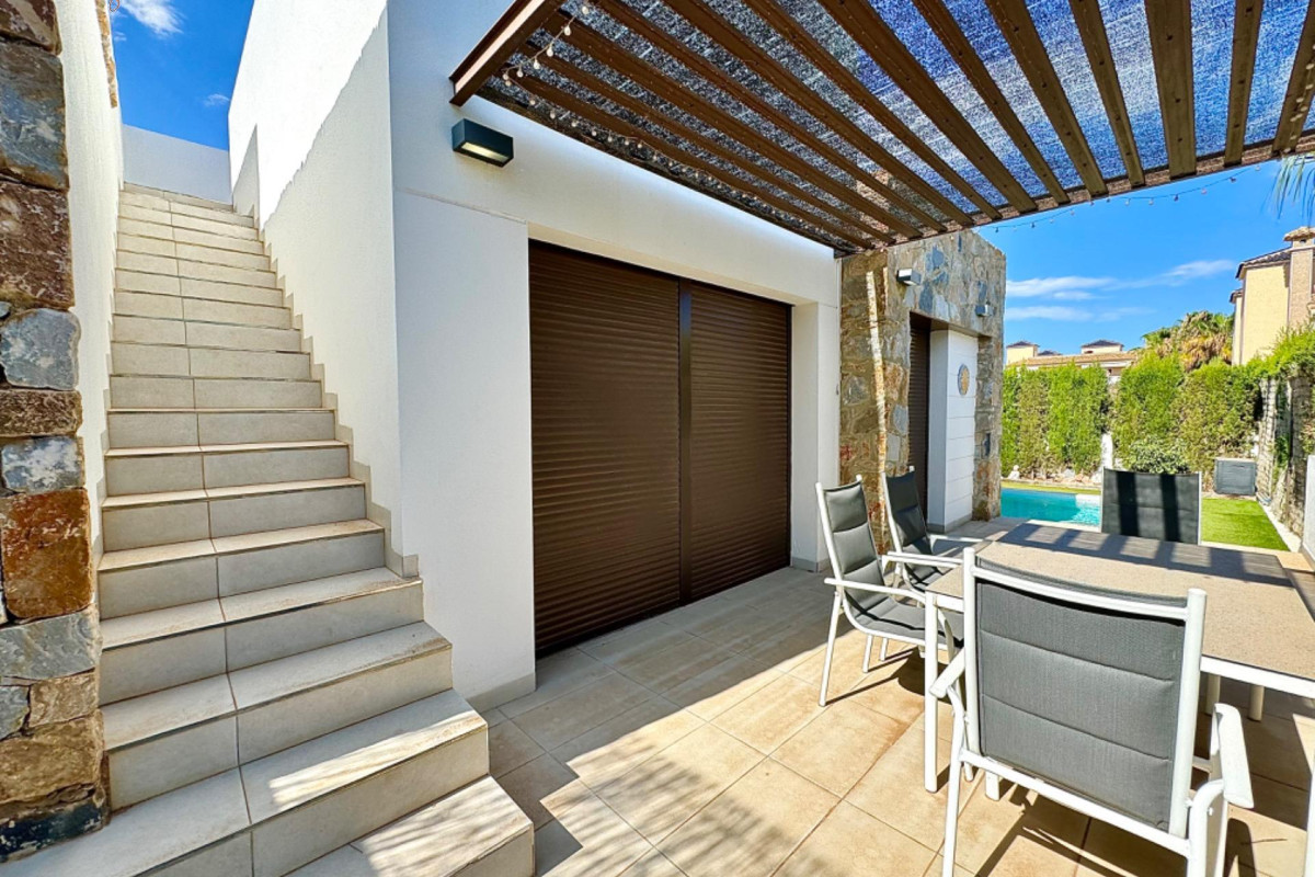 Reventa - Villa de Lujo - Orihuela Costa - Lomas de Cabo Roig