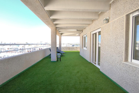 Herverkoop - Penthouse Dúplex - Torrevieja - Centro