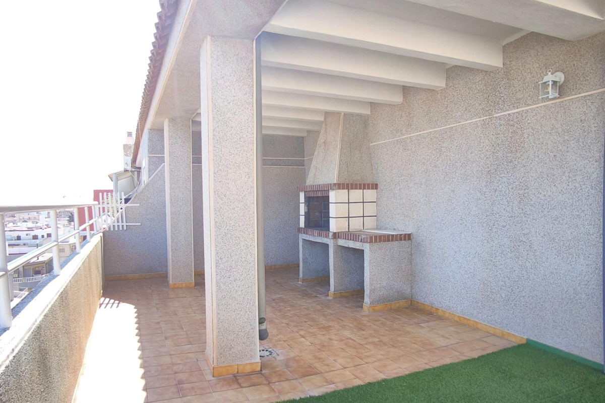 Resale - Ático Dúplex - Torrevieja - Centro