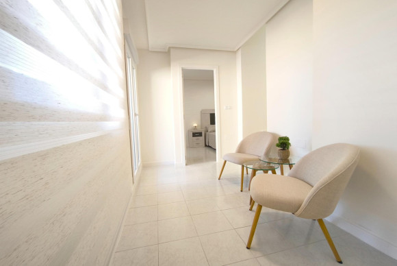 Revente - Penthouse -  Dúplex - Torrevieja - Centro