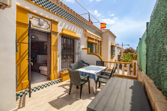 Revente - Terraced house - Torrevieja - La Mata