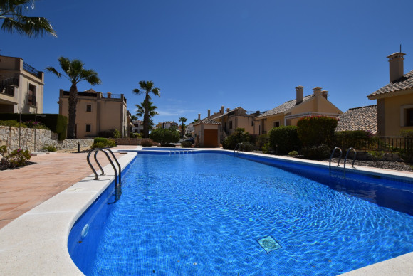 Revente - Appartement - Algorfa - La Finca Golf Resort