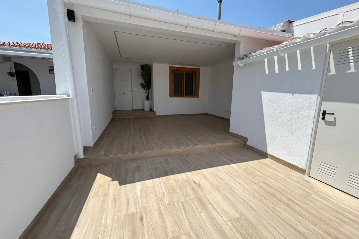 Revente - Maison de ville - Torrevieja - Los Angeles