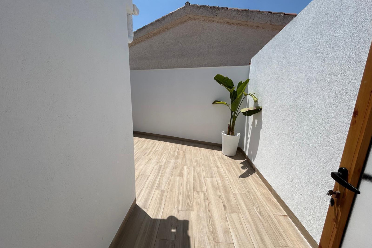 Revente - Maison de ville - Torrevieja - Los Angeles