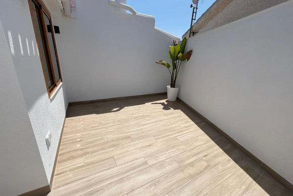 Resale - Townhouse - Torrevieja - Los Angeles