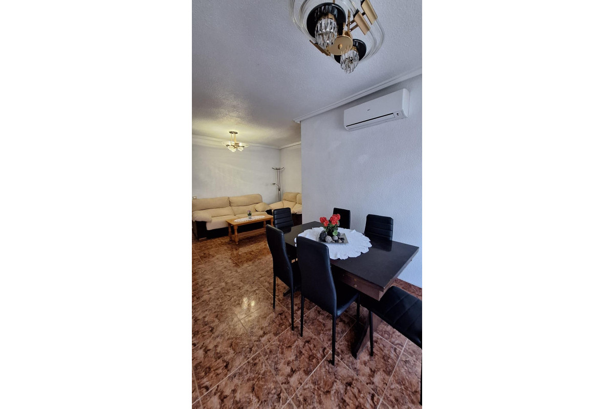 Revente - Appartement - Torrevieja - Habaneras