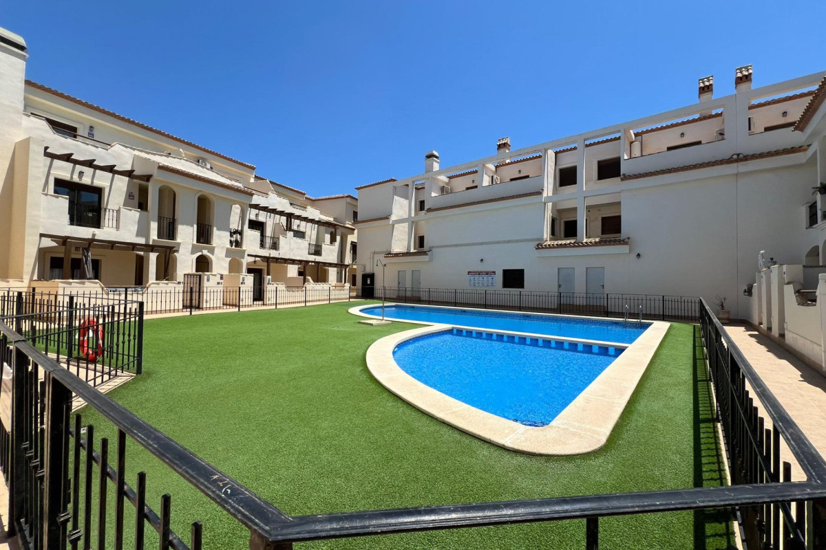 Herverkoop - Appartement  - San Pedro del Pinatar - Los antolinos