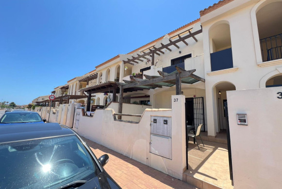 Revente - Appartement - San Pedro del Pinatar - Los antolinos