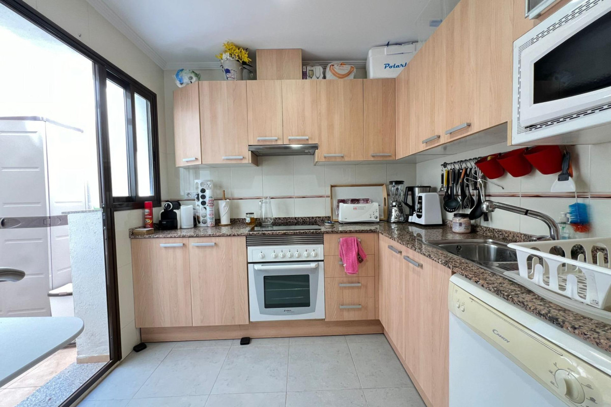 Resale - Apartment  - San Pedro del Pinatar - Los antolinos