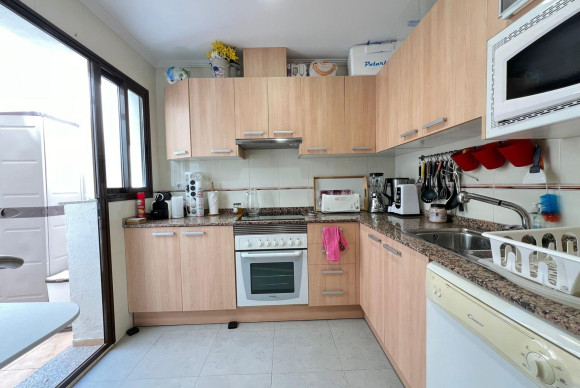 Revente - Appartement - San Pedro del Pinatar - Los antolinos