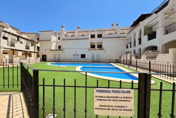 Revente - Appartement - San Pedro del Pinatar - Los antolinos