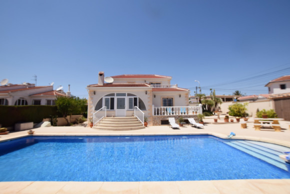 Resale - Detached Villa - Ciudad Quesada - Central Quesada