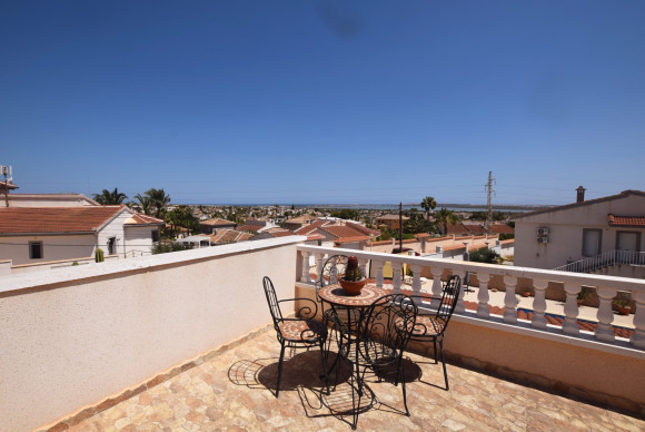 Resale - Detached Villa - Ciudad Quesada - Central Quesada