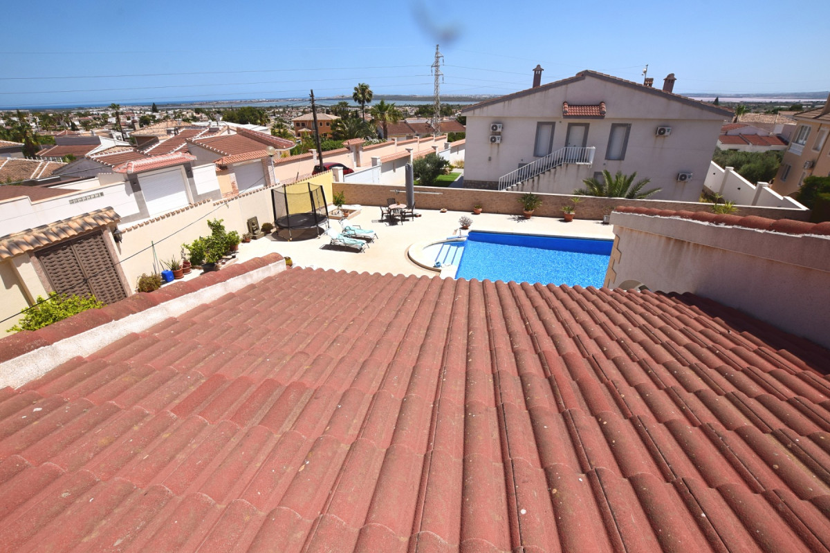 Resale - Detached Villa - Ciudad Quesada - Central Quesada