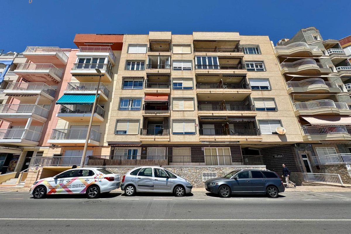 Revente - Appartement - Torrevieja - Playa de los locos