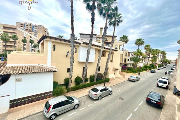 Herverkoop - Appartement  - Torrevieja - Playa de los locos