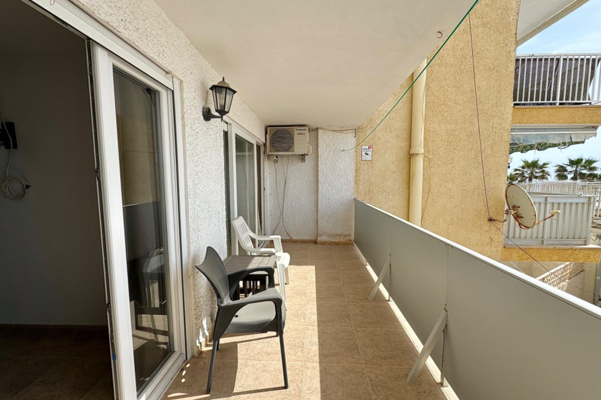 Revente - Appartement - Torrevieja - Playa del cura