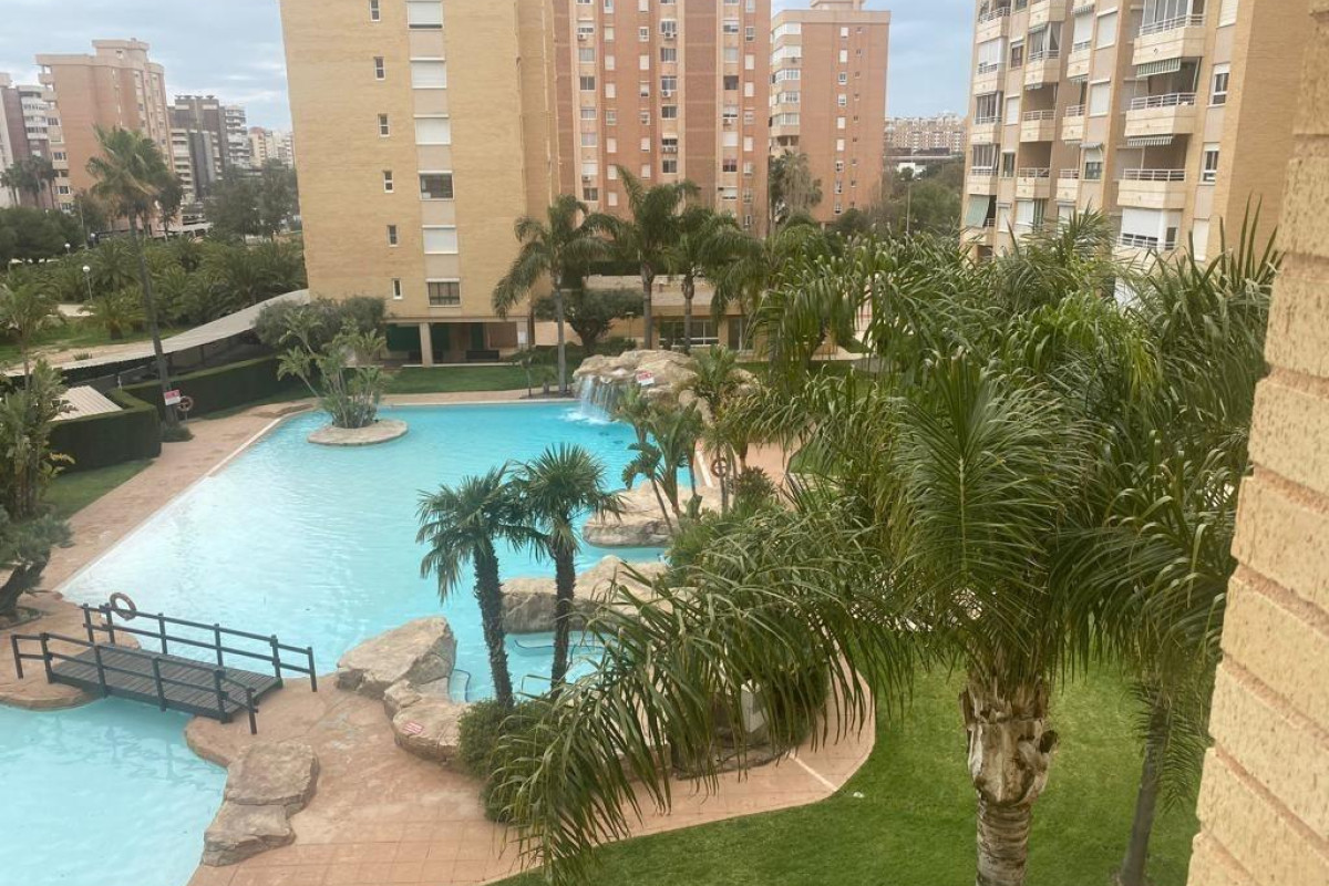 Herverkoop - Appartement  - SAN JUAN ALICANTE - Playa San Juan