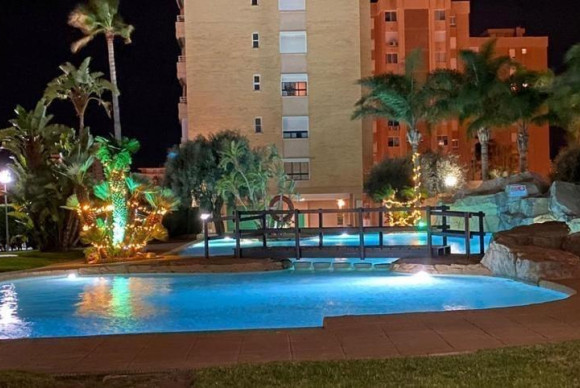 Revente - Appartement - SAN JUAN ALICANTE - Playa San Juan