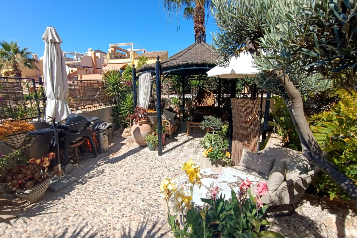 Revente - Appartement - Algorfa - La Finca Golf