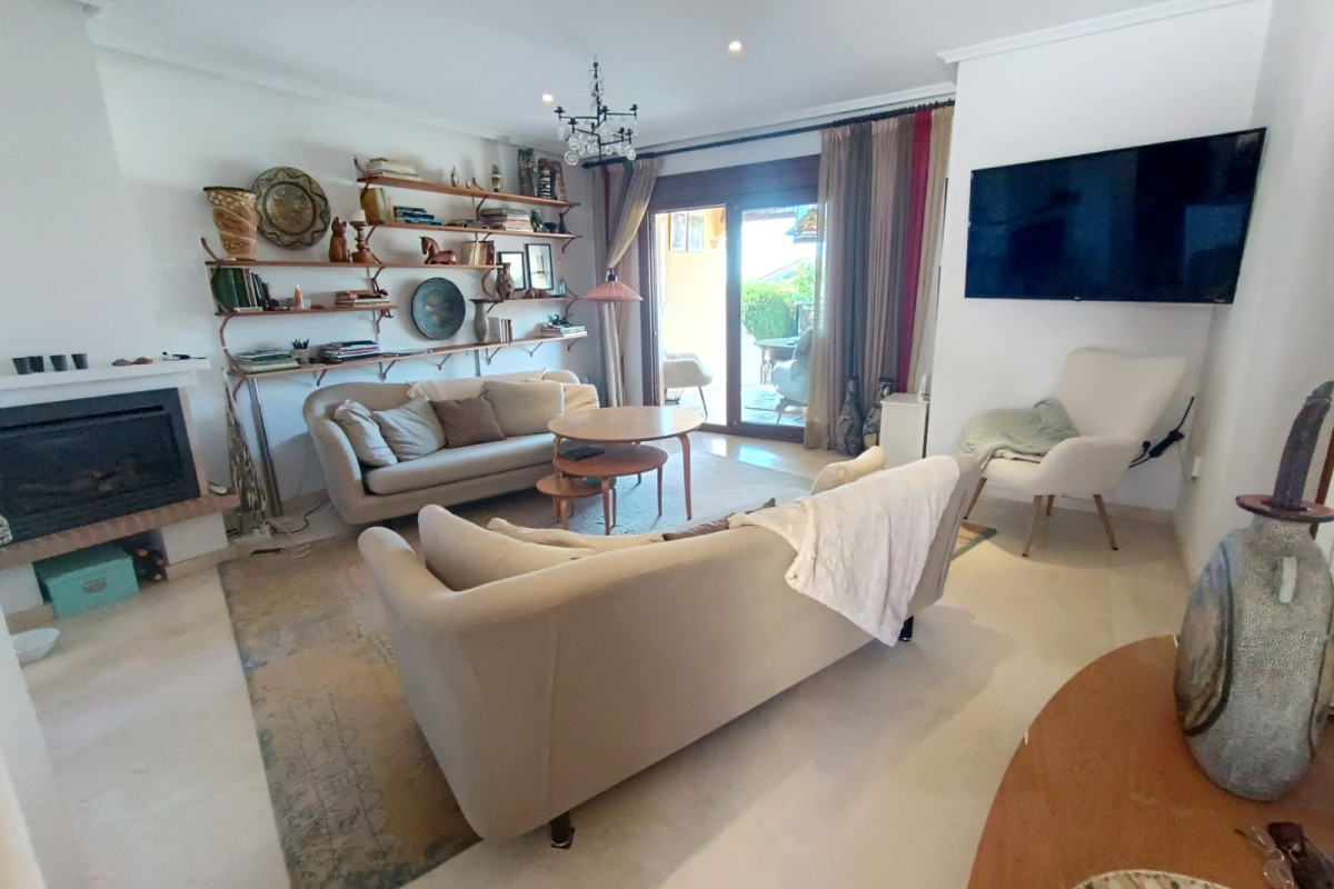 Revente - Appartement - Algorfa - La Finca Golf