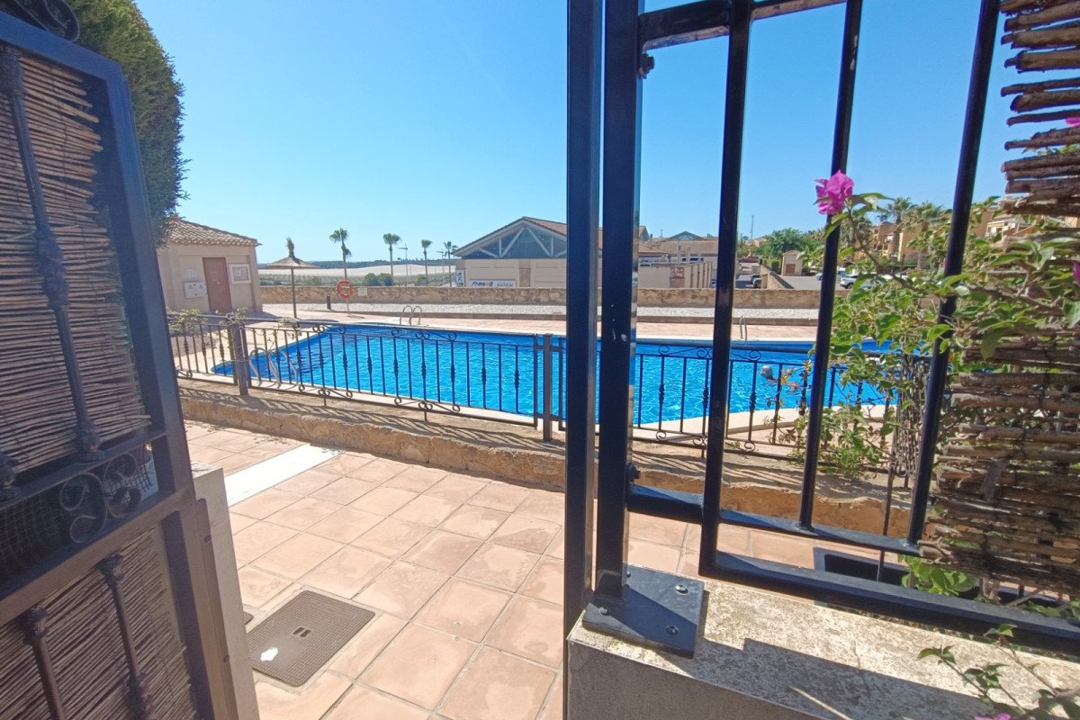 Reventa - Apartamento / piso - Algorfa - La Finca Golf