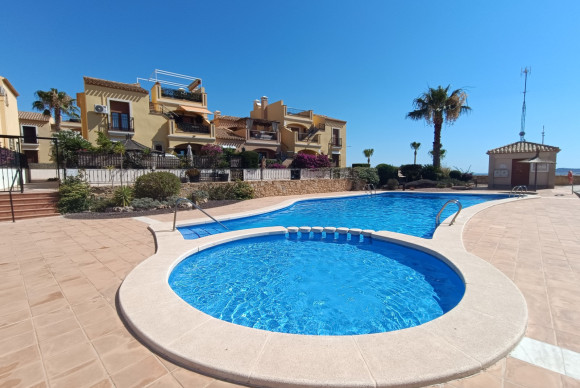 Revente - Appartement - Algorfa - La Finca Golf